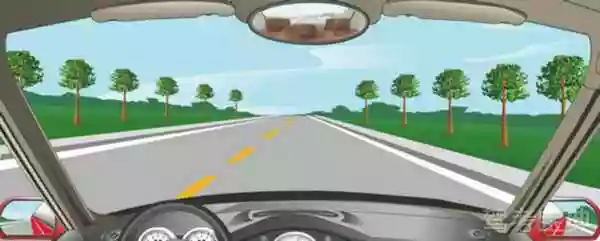 在这条公路上行驶的最高速度不能超过多少？
